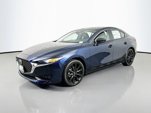 New 2026 MAZDA MAZDA3 s Sport image 3