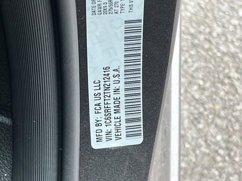 New 2026 RAM 1500 Big Horn image 47