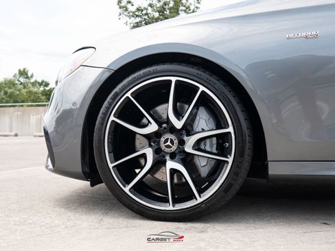 Used 2018 Mercedes-Benz E 43 AMG 4MATIC Sedan image 10