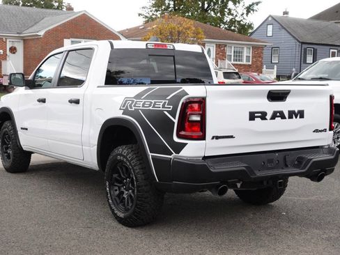 Used 2025 RAM 1500 Rebel w/ Rebel Level 1 Equipment Group AWD/4WD image 3