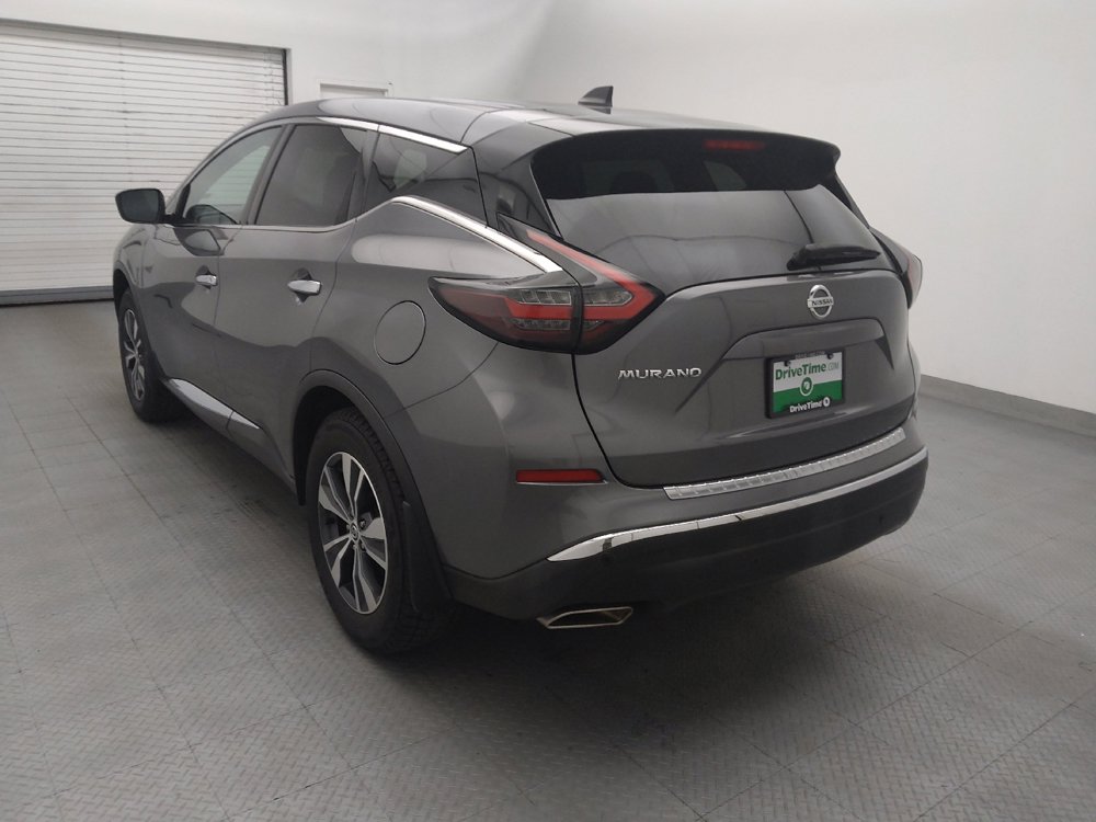 Used 2022 Nissan Murano S FWD image 5