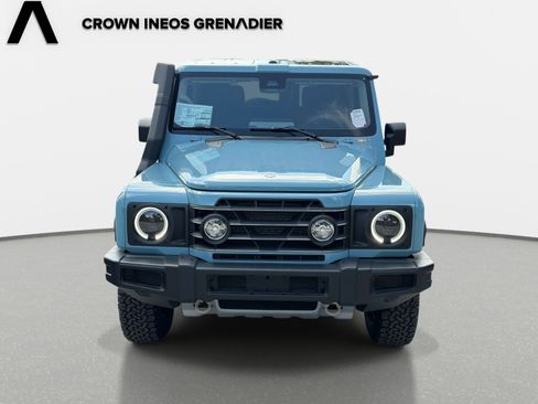 New 2026 INEOS Grenadier AWD/4WD image 2