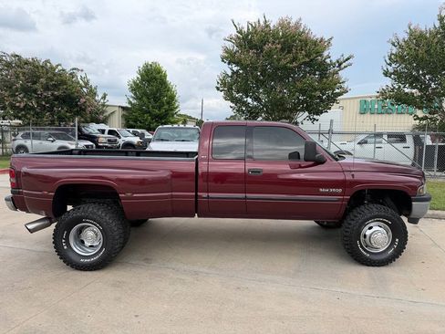Used 2001 Dodge Ram 3500 Truck 4x4 Quad Cab image 5