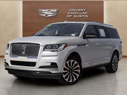 Used 2024 Lincoln Navigator L Reserve