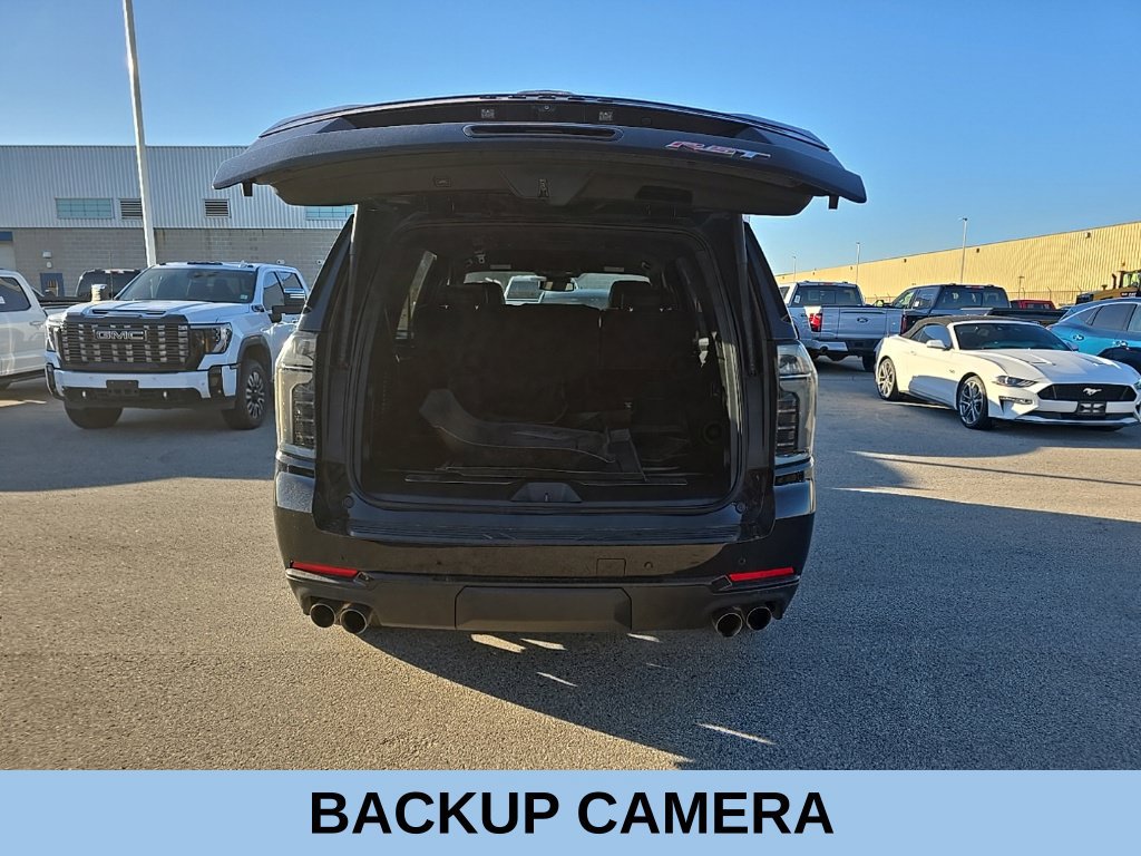 Used 2025 Chevrolet Tahoe RST w/ Comfort Package AWD/4WD image 6
