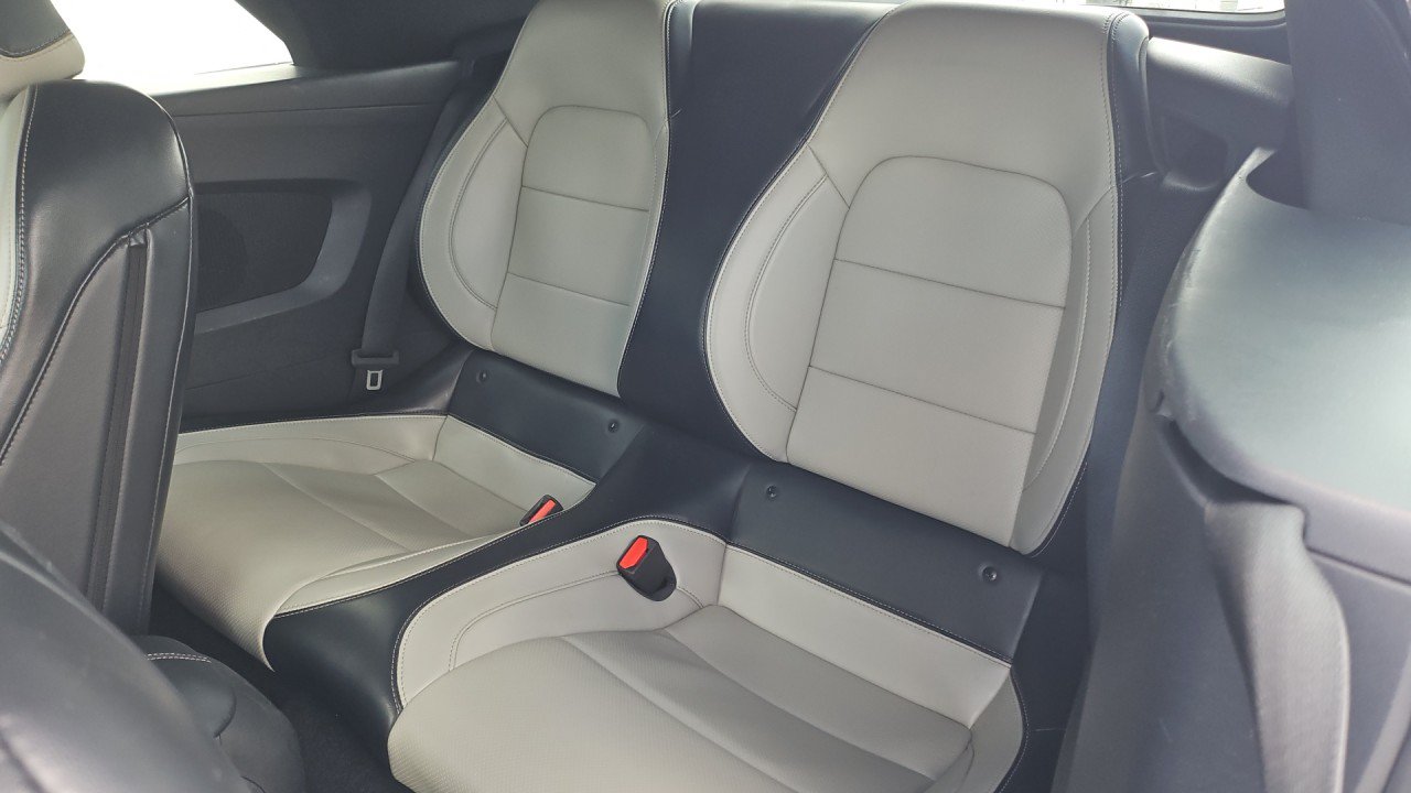 Used 2024 Ford Mustang Premium RWD image 13