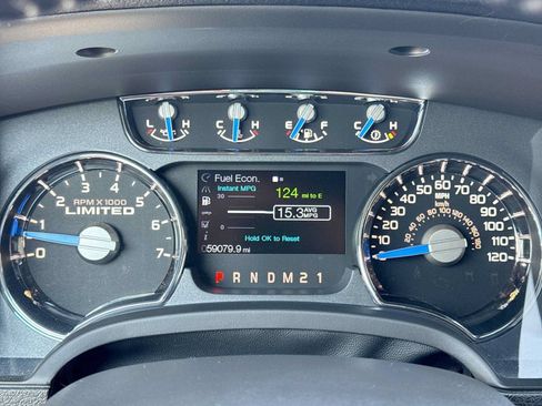 Used 2014 Ford F150 Limited AWD/4WD image 31