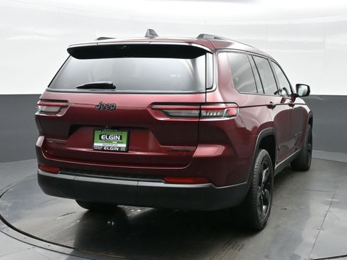 Used 2023 Jeep Grand Cherokee L Limited w/ Luxury Tech Group II AWD/4WD image 5