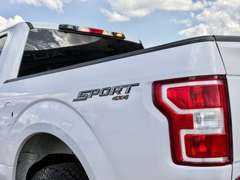 Used 2020 Ford F150 XL w/ Equipment Group 101A Mid AWD/4WD image 12