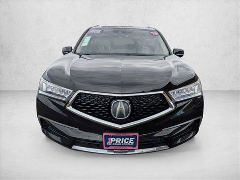 Used 2019 Acura MDX SH-AWD w/ Technology Package image 2