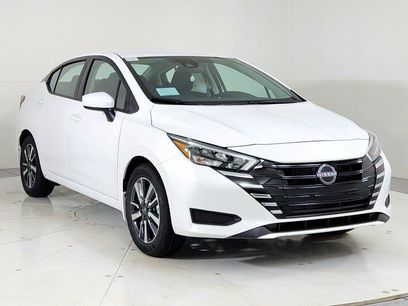 Used 2025 Nissan Versa SV w/ Trunk Package