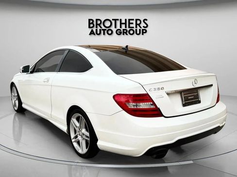 Used 2015 Mercedes-Benz C 250 Coupe image 8