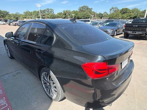 Used 2016 BMW 320i Sedan RWD image 7