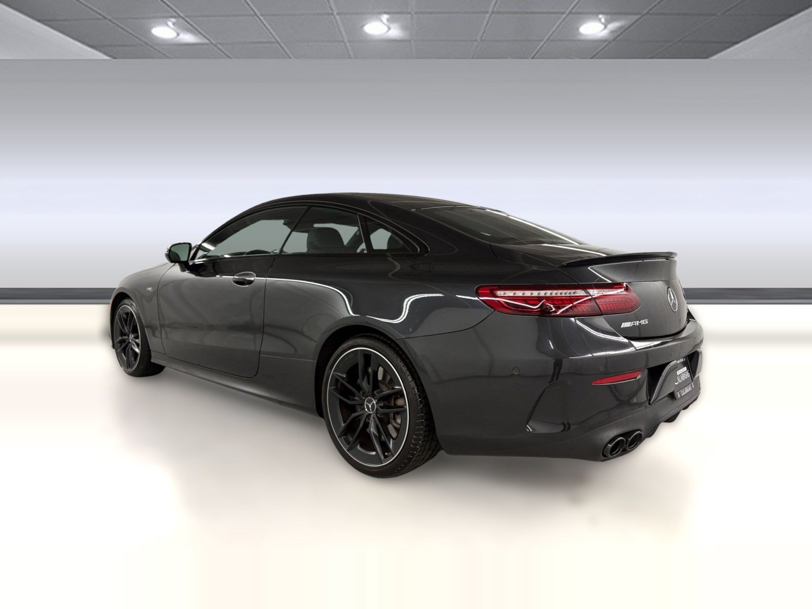 Certified 2022 Mercedes-Benz E 53 AMG 4MATIC Coupe image 3