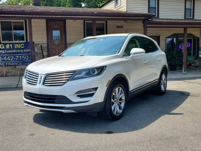 Used 2017 Lincoln MKC Select w/ Select Plus Package