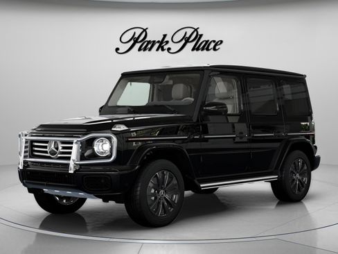 New 2026 Mercedes-Benz G 550 image 1