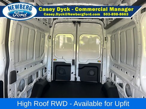 New 2026 Ford Transit 250 148 High Roof image 15