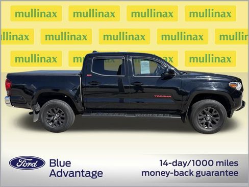 Used 2021 Toyota Tacoma SR5 image 2