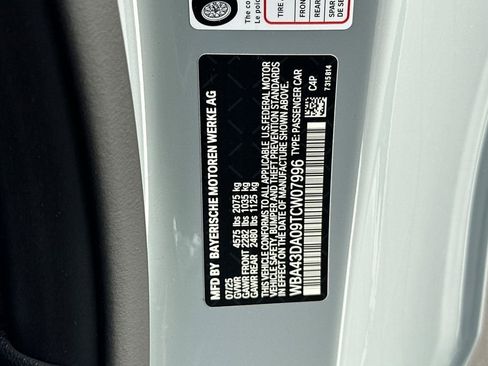 New 2026 BMW 430i Coupe w/ M Sport Package image 33