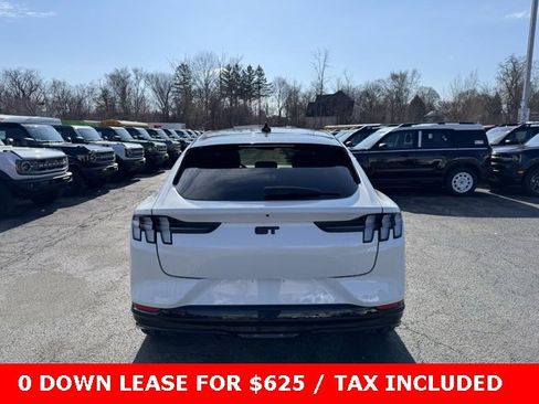 New 2024 Ford Mustang Mach-E GT w/ Bronze Appearance Package image 29