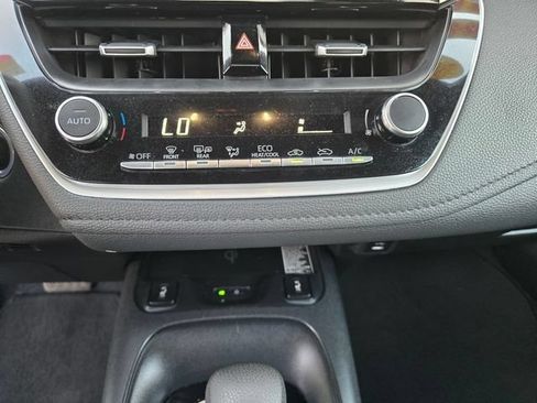 Certified 2024 Toyota Corolla XSE FWD image 17