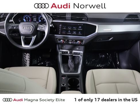 Used 2023 Audi Q3 2.0T Premium w/ Convenience Package AWD/4WD image 24