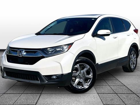 Used 2018 Honda CR-V EX-L image 1