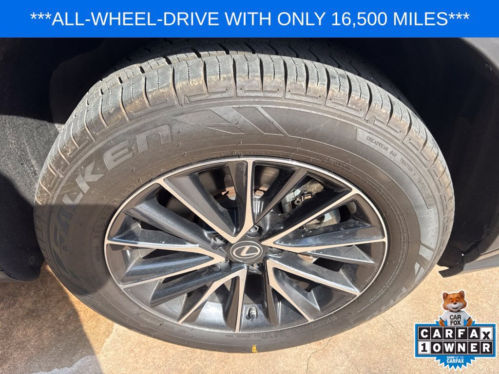 Used 2024 Lexus NX 350 AWD w/ Cold Area Package image 34