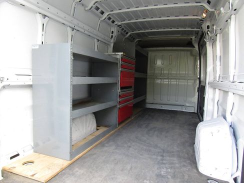 Used 2021 RAM ProMaster 3500 w/ Convenience Group FWD image 20