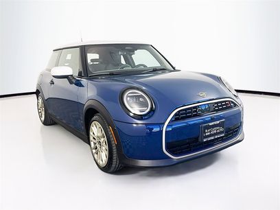 Certified 2025 MINI Cooper S