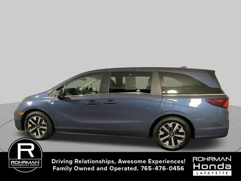 Used 2025 Honda Odyssey EX-L image 6
