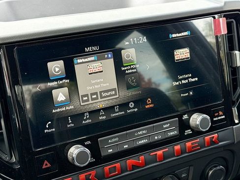 New 2026 Nissan Frontier PRO-4X w/ Pro Premium Package image 12