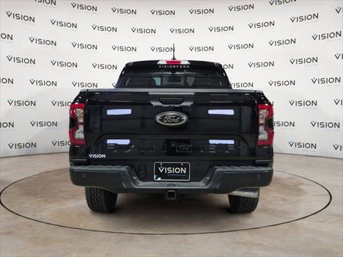 New 2025 Ford Ranger Lariat w/ FX4 Off-Road Package image 4