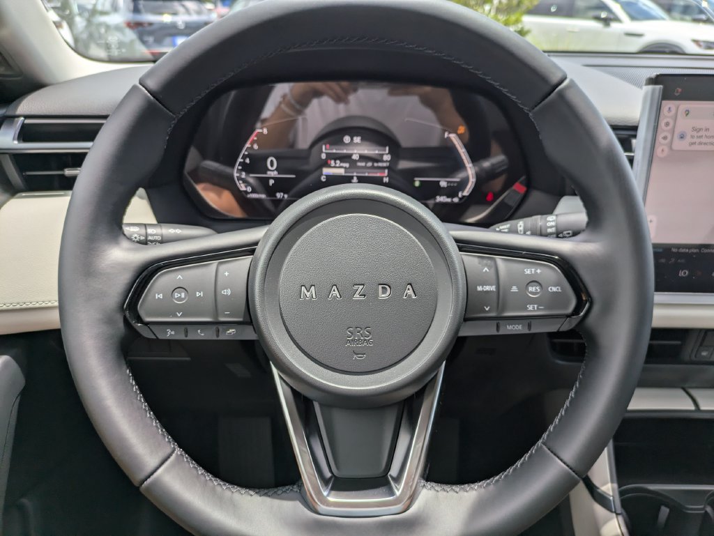 New 2026 MAZDA CX-5 Select AWD/4WD image 27