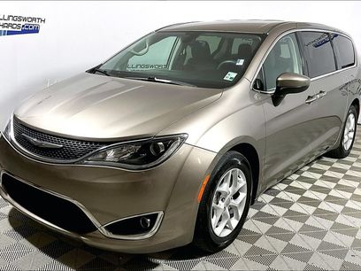 Used 2017 Chrysler Pacifica Touring Plus w/ Tire & Wheel Group