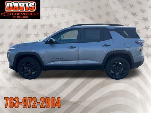 New 2027 Chevrolet Equinox LT w/ Convenience Package II AWD/4WD image 3