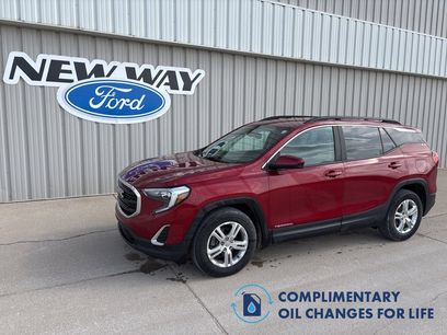 Used 2021 GMC Terrain SLE w/ Driver Convenience Package