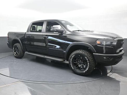 Used 2026 RAM 1500 Rebel w/ Rebel Level 2 Equipment Group image 8
