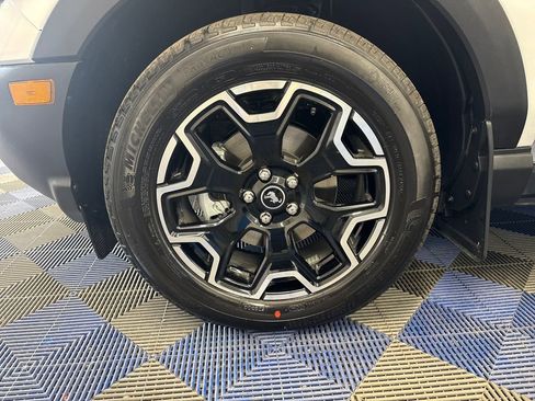 New 2026 Ford Bronco Sport Outer Banks AWD/4WD image 27