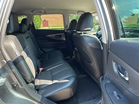 Certified 2021 Nissan Murano SL AWD/4WD image 25