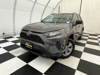 Used 2022 Toyota RAV4 LE