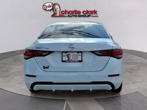 Certified 2023 Nissan Sentra S image 4