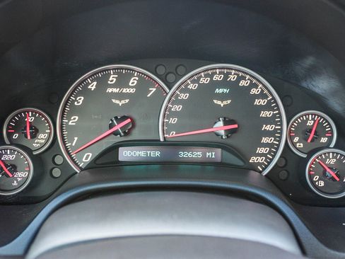 Used 2008 Chevrolet Corvette Coupe w/ Preferred Equipment Group image 23