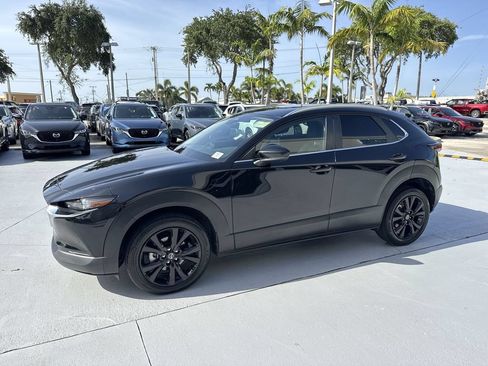 Used 2024 MAZDA CX-30 AWD 2.5 S w/ Select Sport Pkg image 10