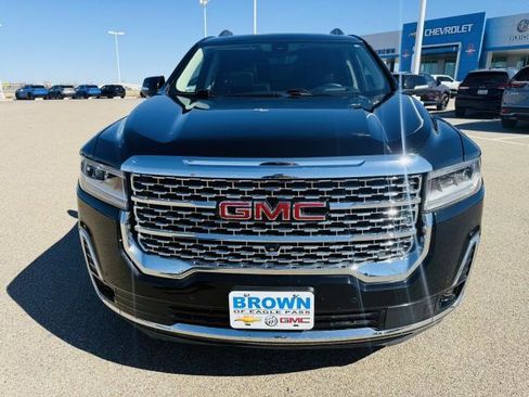 Certified 2023 GMC Acadia Denali w/ Black Diamond Edition image 3