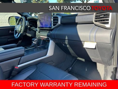 Certified 2026 Toyota Sequoia Platinum w/ Tow Technology Package image 24