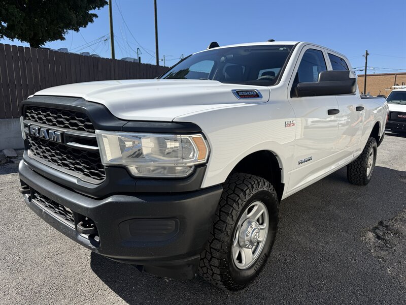 Used 2019 RAM 2500 Tradesman AWD/4WD image 32
