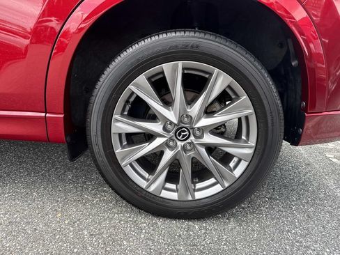 Certified 2024 MAZDA CX-5 AWD 2.5 S w/ Premium Plus Pkg image 14