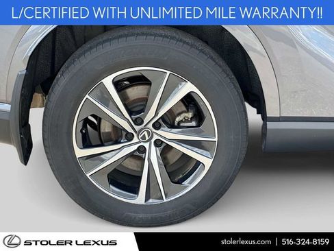 Certified 2023 Lexus RX 350 Premium w/ Accessory Package AWD/4WD image 11