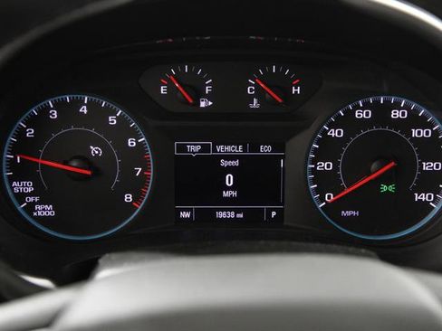 Used 2024 Chevrolet Malibu RS w/ LPO, Floor Liner Package image 8